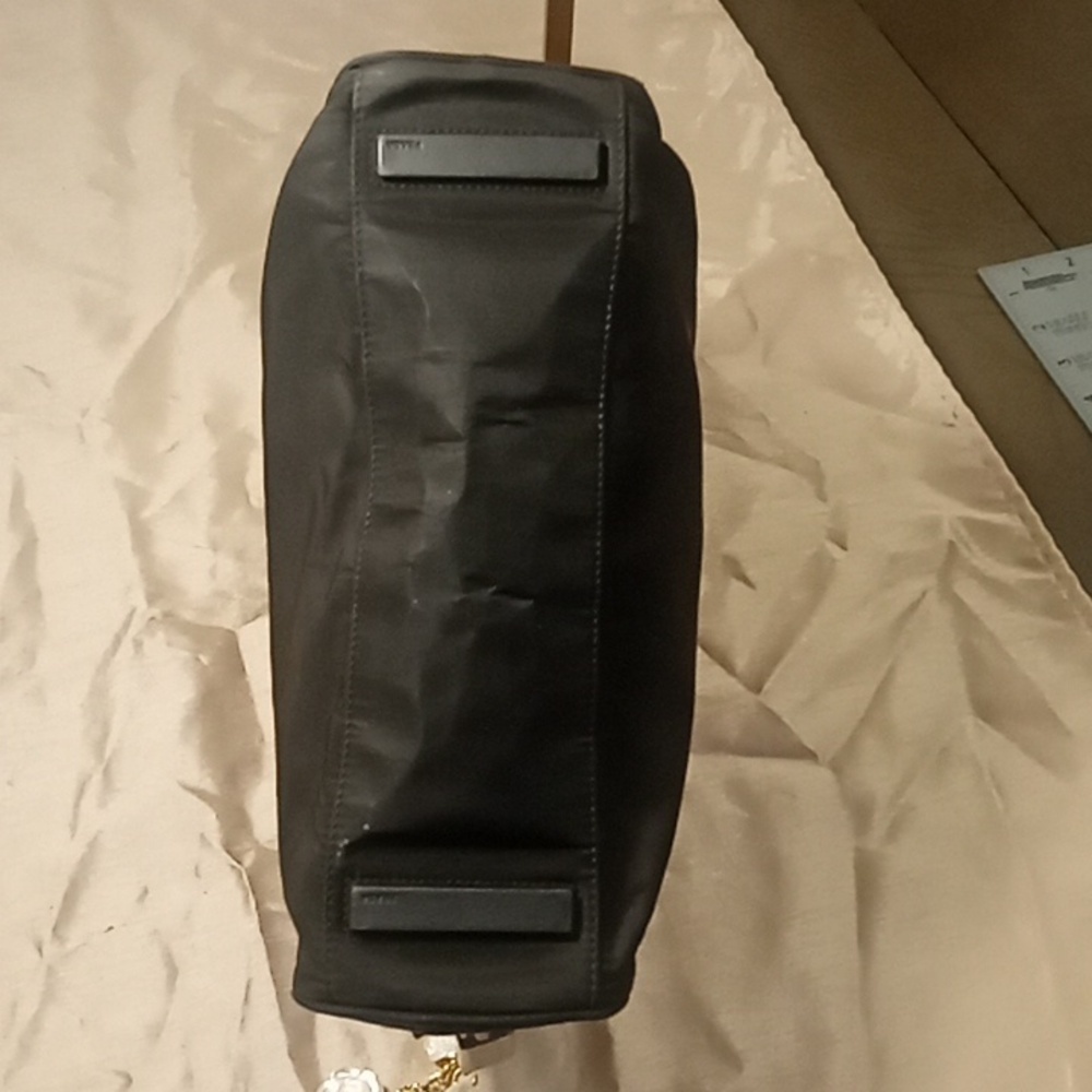 Prada Black Briefcase With Structured Design - image 5